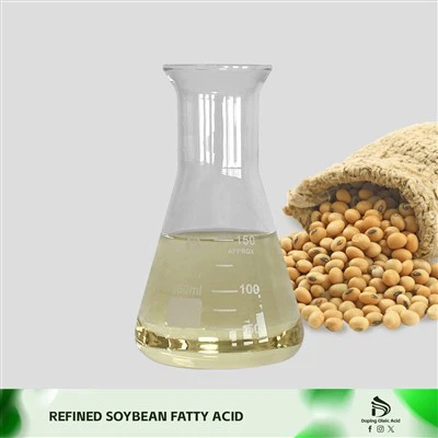 Масна киселина соје, киселина сојиног уља, сојина олеинска киселина